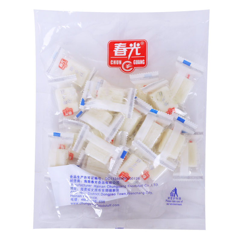 椰子糕250g  软糖【129元任选8件】