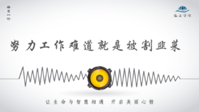 679条丨努力工作，难道就是被割韭菜吗？