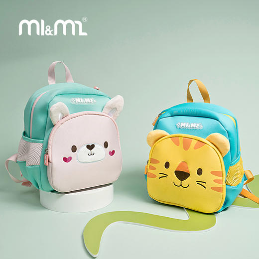 M1M2 卡通书包 M3B41305 商品图0