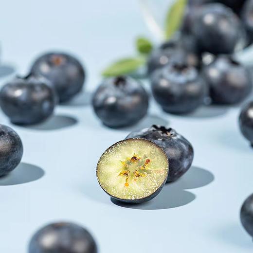 新鲜水果 云南臻品蓝莓125g*2盒（15mm+） 商品图4