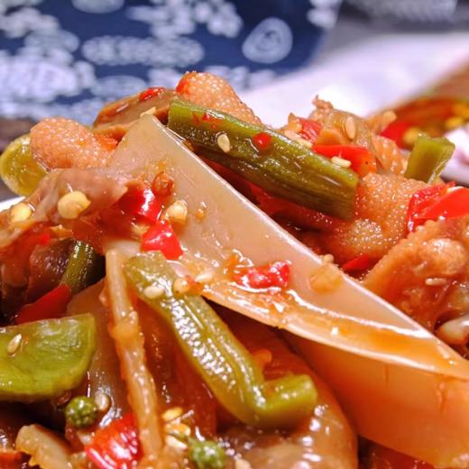 北念椒麻大杂烩500g 商品图2