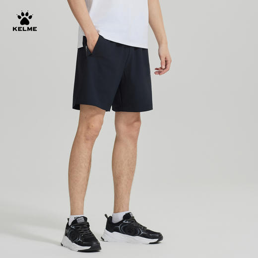 卡尔美超凡之境男士梭织五分裤 商品图1