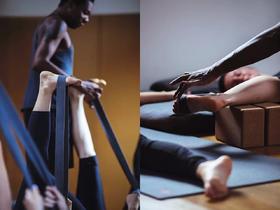 EX-023 滋养与享受——腿部与髋部的垫上练习 Sweet Supine Bliss: Nurturing Legs and Hips Fela Adebiyi