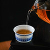 【特价】阶杯青花图案茶杯景德镇杯子单杯薄胎茶具主人杯陶瓷器品茗杯 商品缩略图2
