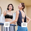 都市丽人B杯无痕内衣零压无痕中厚泳布前扣树脂胶圈3/4杯常规文胸LB41A5 商品缩略图5