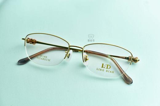 【温雅】白蓝宝眼镜框-ZX12312027 商品图4