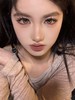pfgirlcon半年抛美瞳 金琥珀 14.5mm 商品缩略图1