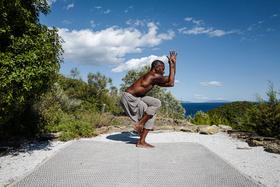 EX-021 圣洁的大休息术：拥抱深度放松The Sacred Art of Savasana: Embracing Deep Relaxation Fela Adebiyi