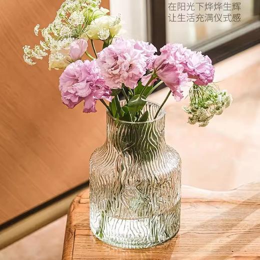 鲜花花瓶1个 商品图0