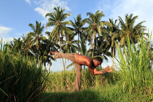 EX-020 拥抱内心和谐：小蜜蜂调息法 Embracing Inner Harmony with Bhramari Pranayama Fela Adebiyi 商品图1