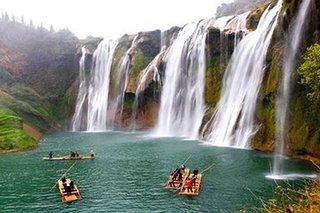 夏霖九天银瀑+畲族风情园+玉兰花海+网红储家滩+龙泉洞+青龙湖惠云秘境纯玩三日游 商品图0