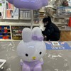 米菲造型台灯/可充电（颜色随机） 商品缩略图2