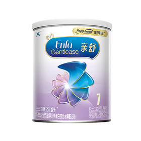 美赞臣亲舒部分水解蛋白奶粉400g