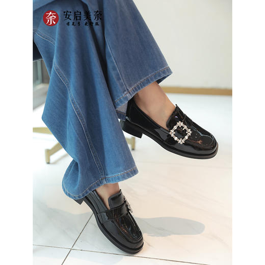 温柔舒适 | ARCH CONTACT安启美奈·高级感百搭女鞋通勤休闲穿搭女鞋 商品图1