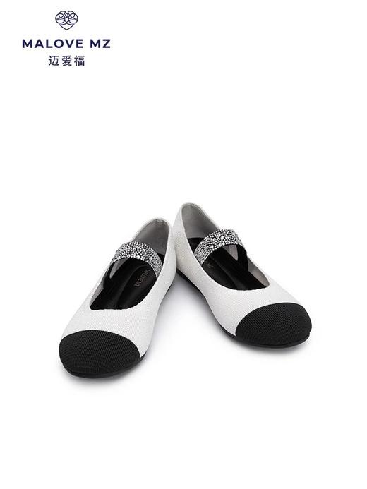 MALOVE MZ 4.5公主爱的香风芭蕾鞋 BT132A 商品图3
