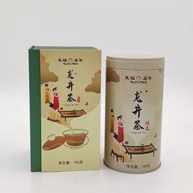 【超市】天福茗茶早春龙井100g