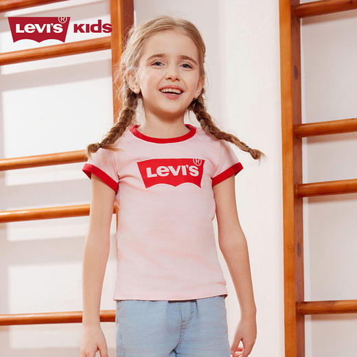 LEVIS 夏 大童小童 短袖T恤 4653 商品图6