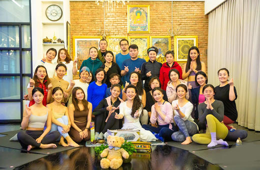 EX-005 呼吸疗愈Plus Breath Healing Plus APPLE ｜  大苹果 商品图2