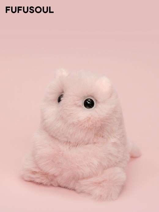 FUFUSOUL 100%柑橘白茶 粉色 香薰娃娃送人送礼送女友生日节日礼物 商品图3