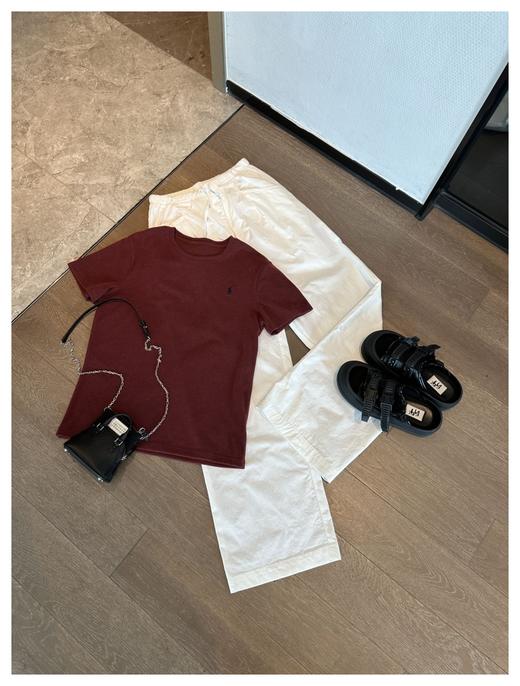 福利‼️‼️拉夫劳伦 rl复古刺绣短袖女款 商品图2