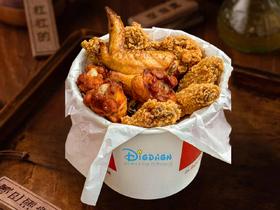 【特惠】欢乐十翅一桶