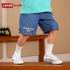 LEVIS 夏 大童小童 牛仔短裤 LVB-EH-H549 商品缩略图1