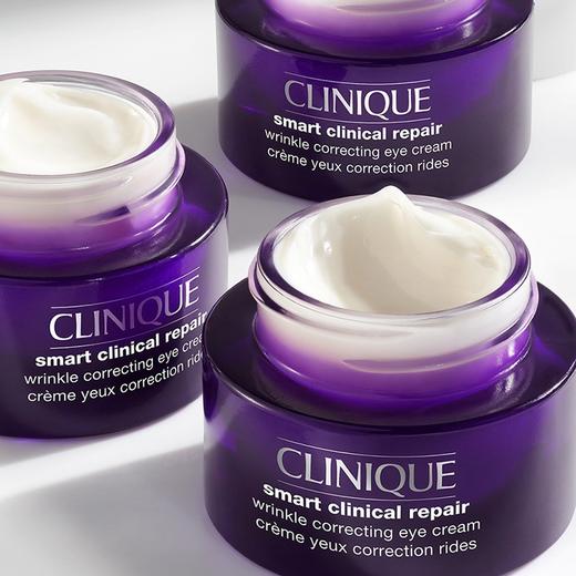 美国 Clinique 倩碧紫光瓶淡纹精华眼霜 15ml 商品图9