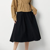 馥迦休闲通勤褶皱衬衫通勤半身裙套装【现场砍价】 商品缩略图6
