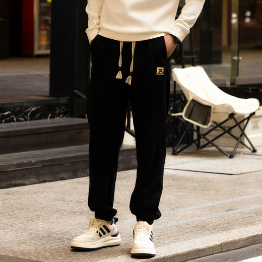 HX 春季休闲长裤S203411046101/02 商品图2