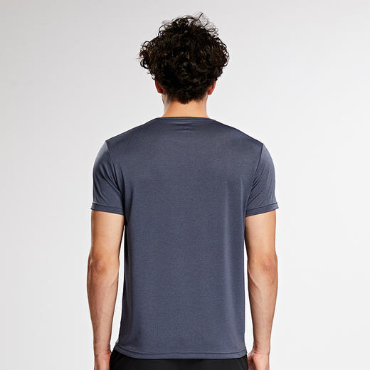 Senselead森力/男式速干T恤 SSAJH81013 商品图4