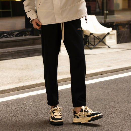 【断码清仓】HX 春秋季休闲长裤S203411055101 商品图0