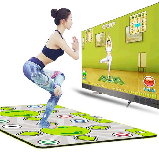 宏太跳舞毯  双人款 64款体感游戏  512M内存 支持更新下载歌曲 商品图7