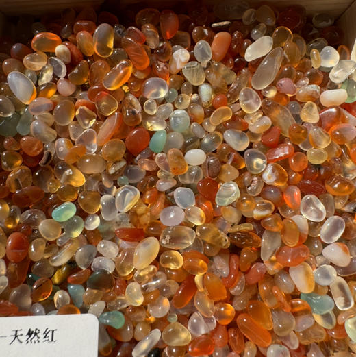 天然宝石-曼扎粒 商品图2