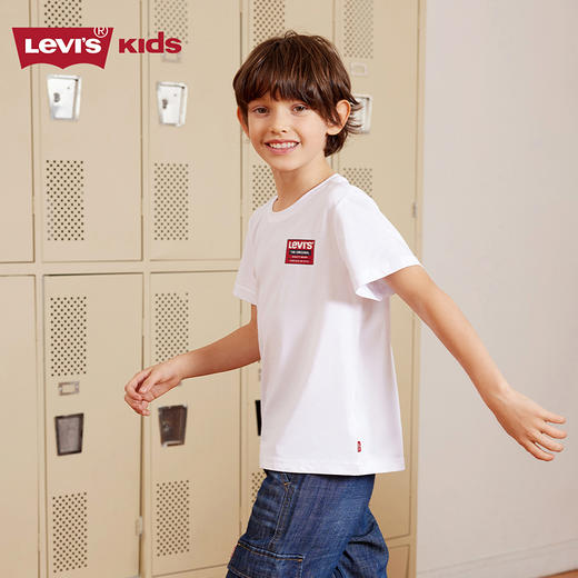 LEVIS 夏 大童小童婴童 短袖T恤 LVB-TE-H952 商品图1