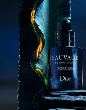 迪奥旷野男士精华50ml