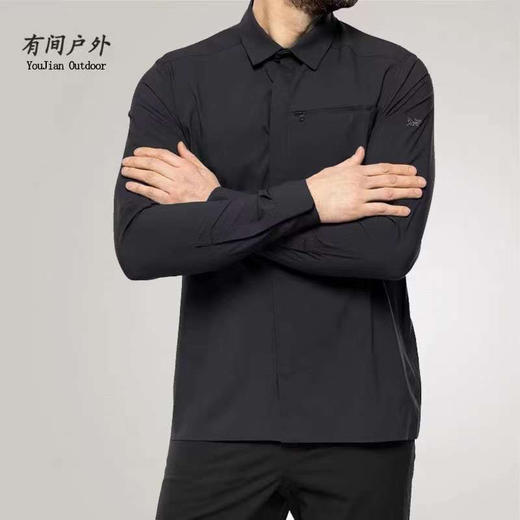 ARC‘TERYX —始祖鸟新款户外机能衬衫 商品图1