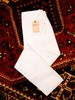 Fortela D010 白色牛仔裤 商品缩略图3