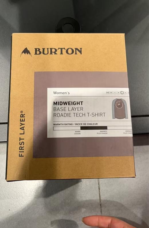 BURTON/WB TECH T MRTINI/ETHRBL 商品图1