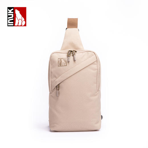 INUK斜挎胸包设计感小众潮牌休闲时尚户外旅行通勤单肩包新 商品图5