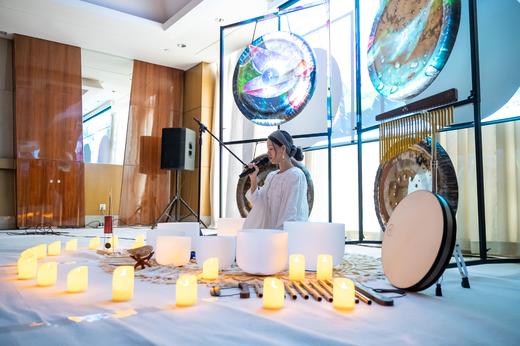 EX-058 整体共振铜锣疗愈工作坊 关雪 商品图2