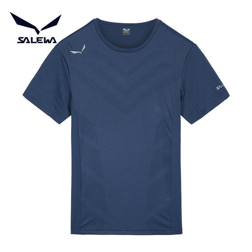SALEWA沙乐华/男式速干T恤 SWAJH81107 商品图7