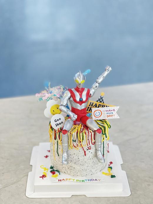 奥特曼蛋糕 商品图0