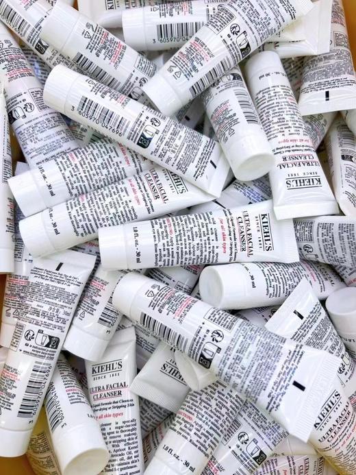 2只 科颜氏高保湿洗面奶30ml
温和洁面
清洁毛孔🧹
不含香精酒精色素！！！ 商品图1