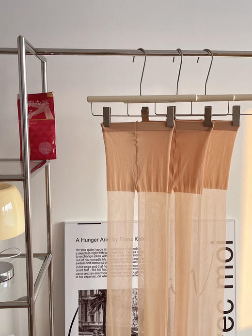 厚木丝袜6双（h锁单） 商品图1