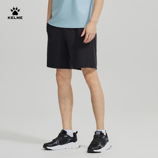 卡尔美超凡之境男士梭织五分裤 商品图1