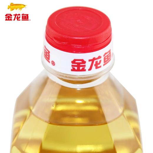 金龙鱼 黄金比例食用调和油 900ml/瓶 商品图1