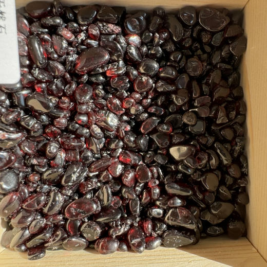 天然宝石-曼扎粒 商品图10