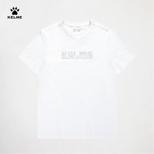 卡尔美超凡之境男士圆领短袖T恤 商品图4