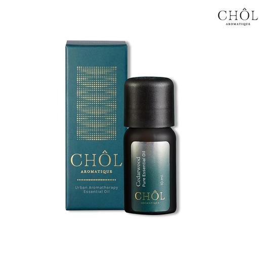 CHÔL泰国雪松精油舒缓身心天然植物香薰精油10ml 商品图4