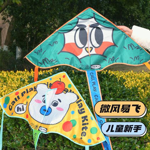 【福利款】科答鸭风筝 | 不受场地限制、在微风中也能轻松起飞、超软超轻、被打到也不会痛 商品图5